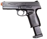 41HG0bSWI%2BL. SL160  SoftAir Smith & Wesson Sigma40F Blow Back CO2 Gas Powered Airsoft Pistol