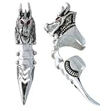 Finger Armor - Dragon Ring - Size:10