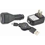 New - Bracketron, Inc UNIVERSAL GPS POWER PACK - CB5674