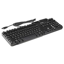 Dell UK/Irish Smartcard USB Keyboard - Black