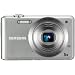 Samsung PL80 Digitalkamera  (12 Megapixel, 5-fach opt. Zoom, 6,85 cm (2,7 Zoll) TFT LCD, Duale Bildstabilisierung) silber