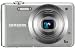 Samsung PL80 Digitalkamera  (12 Megapixel, 5-fach opt. Zoom, 6,85 cm (2,7 Zoll) TFT LCD, Duale Bildstabilisierung) silber