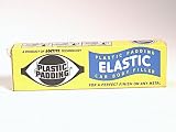 Plastic Padding Elastic Car Body Filler - Mini Tube