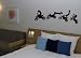 Motocross Trick - Vinyl Wall Art Decal Stickers Decor Graphics