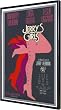Jerry's Girls (Broadway) 11"x17" Framed Poster