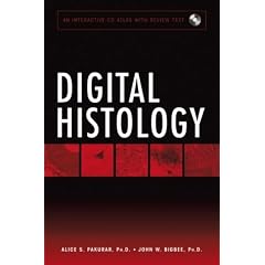 Digital Histology, CD-ROM An Interactive Atlas