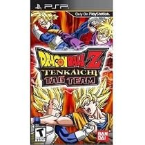 Dragon Ball Z:Tenkaichi Tag