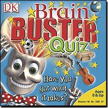 Brain Buster Quiz by DK