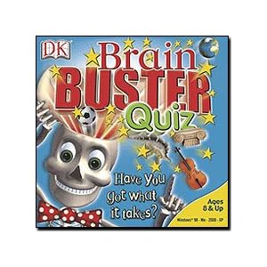 DK Brain Buster 1.1 by Global Software Publishing