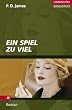 Ein Spiel zu viel. Gro�druck
