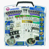Buy Dremel 700-03 185-Piece Accessory Kit online at Discounted New and Used prices. Delivered to your door with Off-The-Bookshelf.