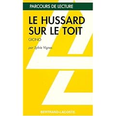 Le hussard sur le toit de Jean Giono