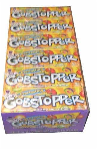 Wonka Everlasting Gobstopper (24 count) by Wonka