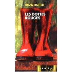 Les bottes rouges (Piment)