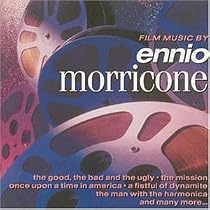 Film Music by Ennio Morricone