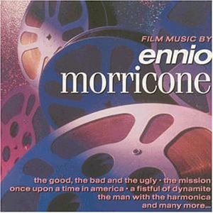CD-Charts  Music : Film Music of Ennio Morricone