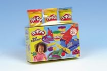 Play Doh - Fun Factory & 3 Tubs