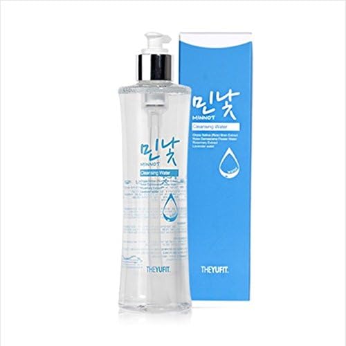 Yufit Skin Care Cleansing Water 270ml