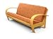 So4mat - Curve 3 - Seater - Olmo Terracotta