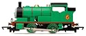 Hornby Thomas & Friends R350 Percy Saddle Tank 00 Gauge Electric Locomotives