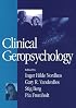 Clinical Geropsychology