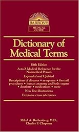 Dictionary of Medical Terms (Dictionary of Medical Terms for the Nonmedical Person)