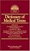 Dictionary of Medical Terms (Barron's Dictionary of Medical Terms)