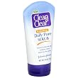 Clean & Clear Warming Daily Pore Scrub, 4-Ounce Tubes (Pack of 3)