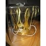Krone, gold von Rubies