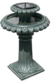 Solar Birdbath Fountain SOL106