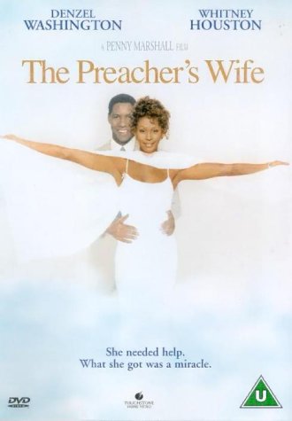 CD-Charts  DVD : The Preacher's Wife [1997]