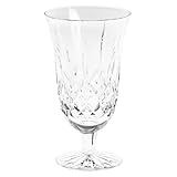 Waterford Crystal Lismore Footed Iced Beverage