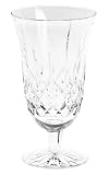 Waterford Crystal Lismore Footed Iced Beverage