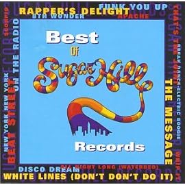 The Best of Sugar Hill Records