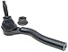 ACDelco Advantage 46A0950A Passenger Side Outer Steering Tie Rod End