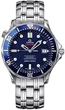 New Omega Seamaster Co-Axial Mens James Bond 007 Watch 2220.80.00