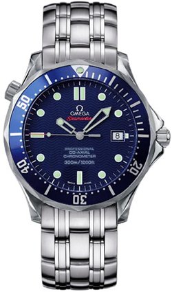 Seamaster James Bond Watch