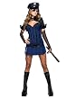 Sexy Cop Costume Hot Police Uniform Law Enforcement Adult Theatre Costumes