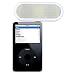 CTA Digtal Attachable Speaker for iPod and MP3 Players
