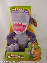 Land Before Time - Chomper Medium Soft Toy - 17189