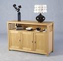 Ashmore Sideboard 3 Door With Shelf/Brand New