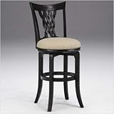 Embassy Swivel Bar Stool