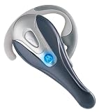 Motorola HS815 Bluetooth Wireless Headset - Blue/Silver