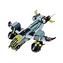 Transformers Animated Voyager Figure Atomic Lugnut (Bomber Jet)