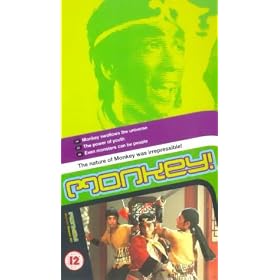 Monkey! - Episodes 4-6 - Monkey Swallows The Universe / The Power of Youth / Even Monsters can be People