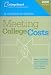 Books : Meeting College Costs: What You Need to Know Before Your Child and Your Money Leave Home