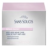 Produkt-Bild: Sans Soucis Repair Energy Anti-Age Nachtpflege, 50 ml