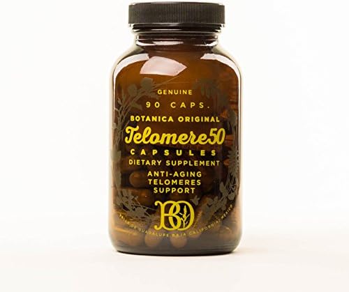BO Telomere50 - 90 Capsules