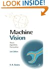 Machine Vision, Second Edition: Theory, Algorithms, Practicalities (Signal Processing and its Applications)
