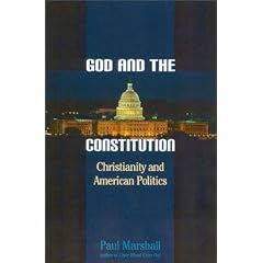 God and the Constitution: Christianity and American Politics